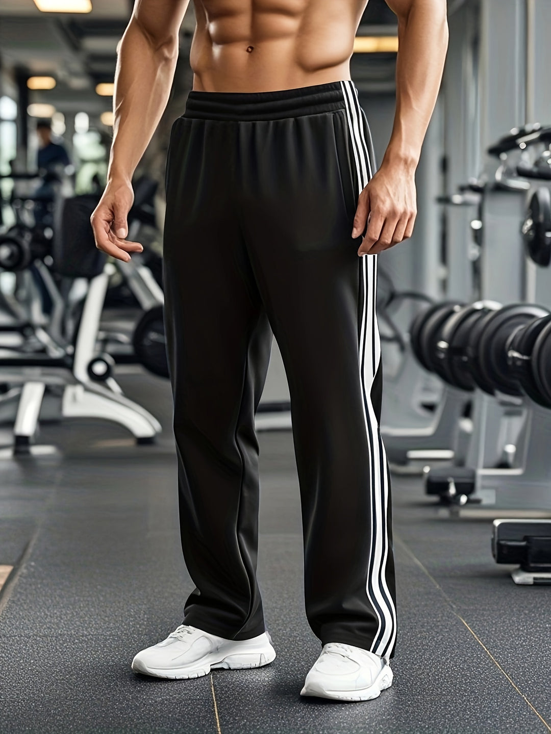 LAURENT MONACO | Herren Sporthose