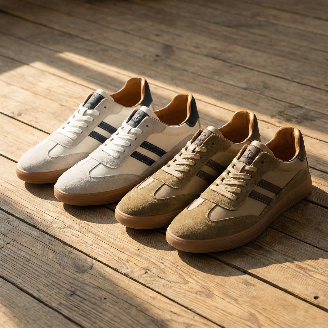 LAURENT MONACO | Tägliche Herrenschuhe