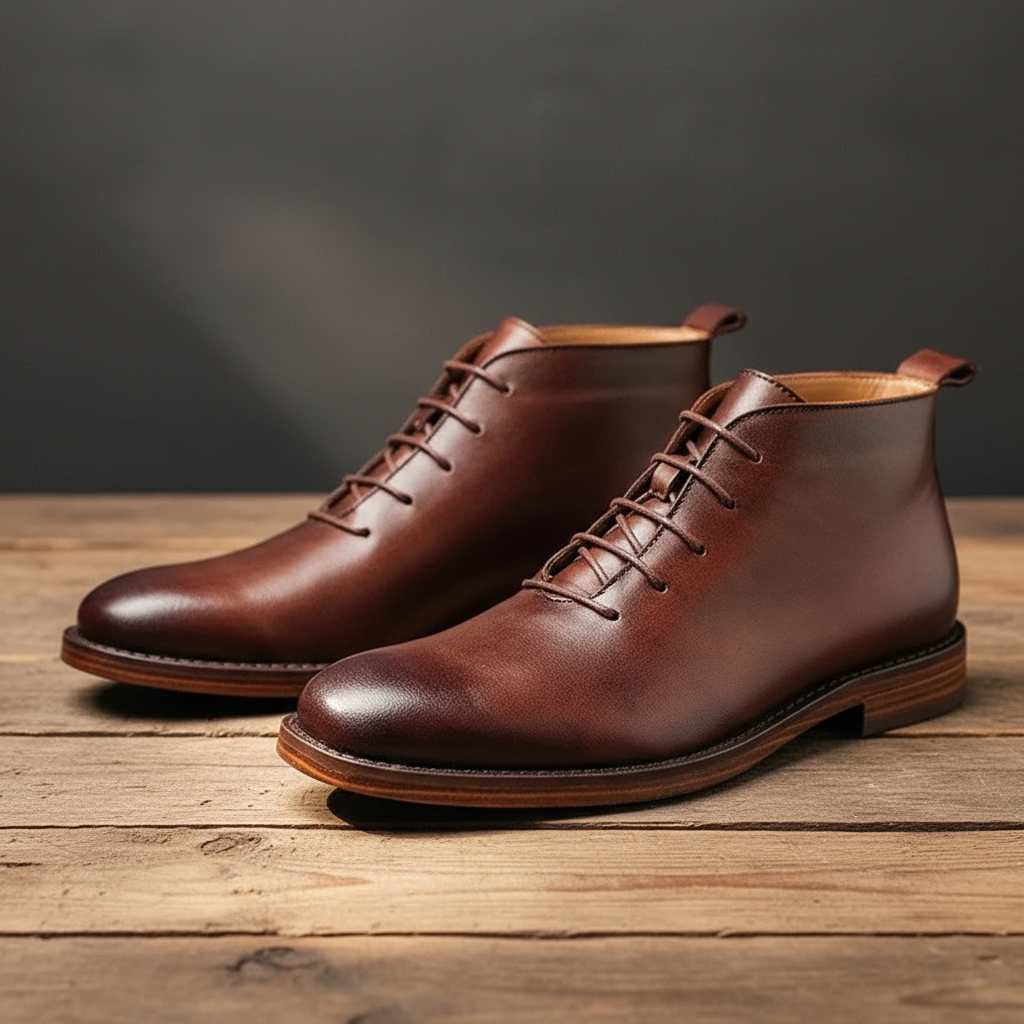 LAURENT MONACO | Stilvolle Herrenstiefel