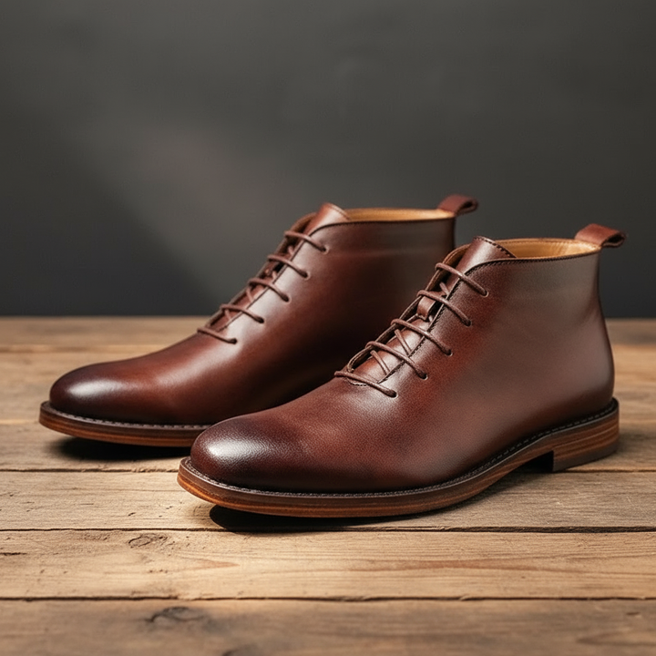 LAURENT MONACO | Stilvolle Herrenstiefel