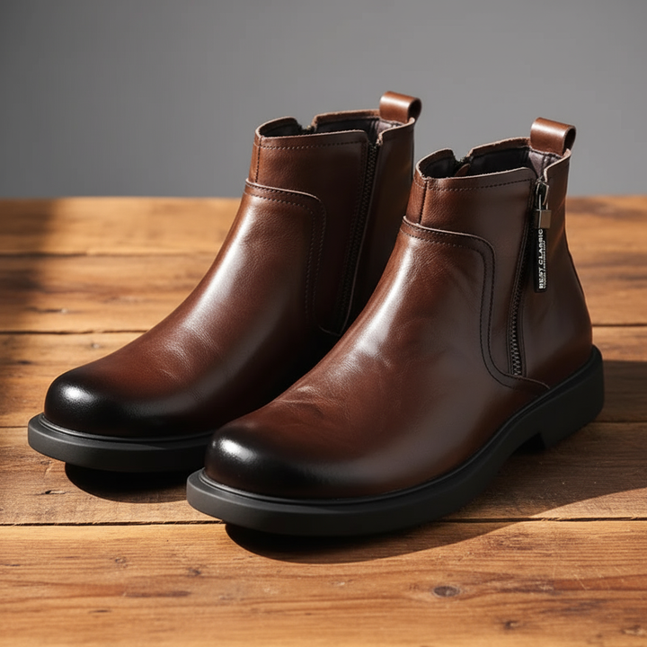 LAURENT MONACO | HERREN STIEFELETTEN