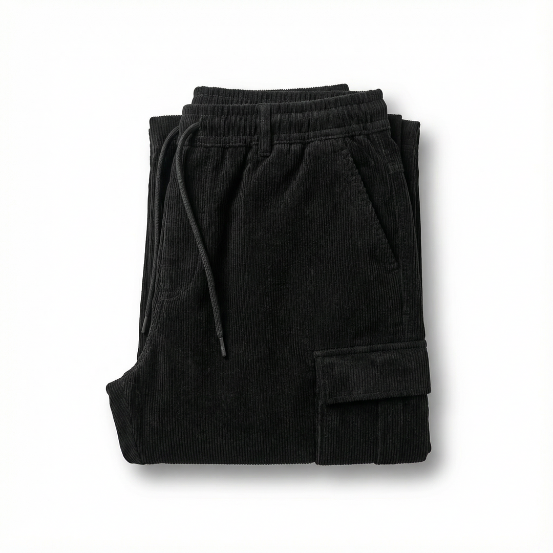 LAURENT MONACO | Herren Cargo-Hosen