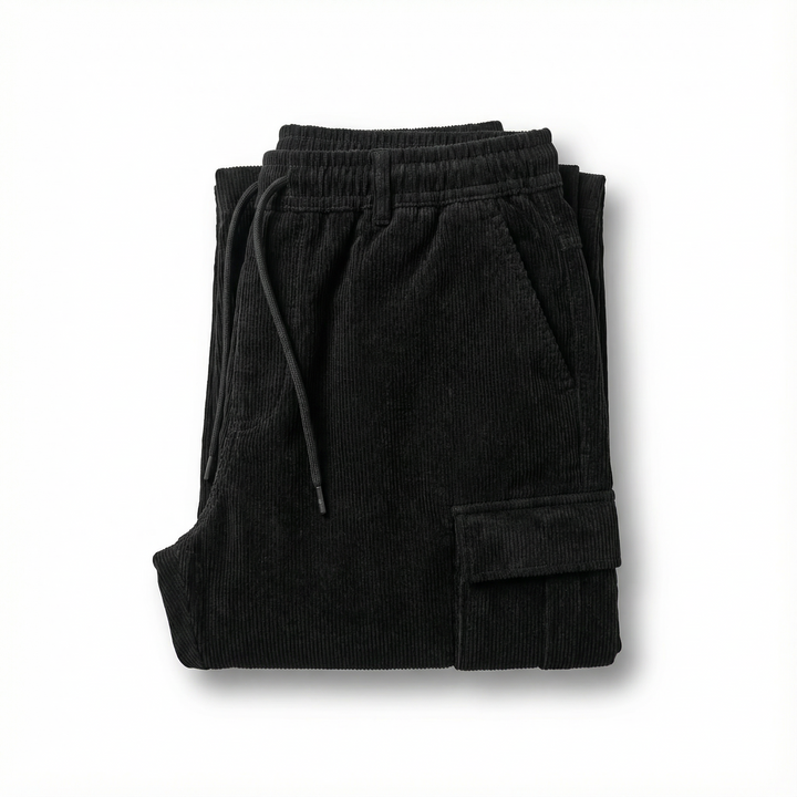 LAURENT MONACO | Herren Cargo-Hosen