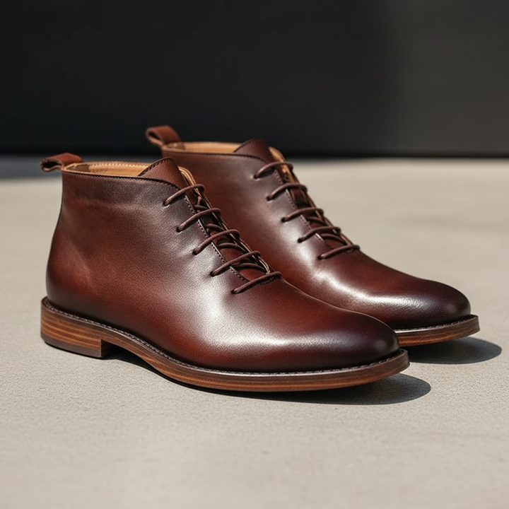 LAURENT MONACO | Stilvolle Herrenstiefel