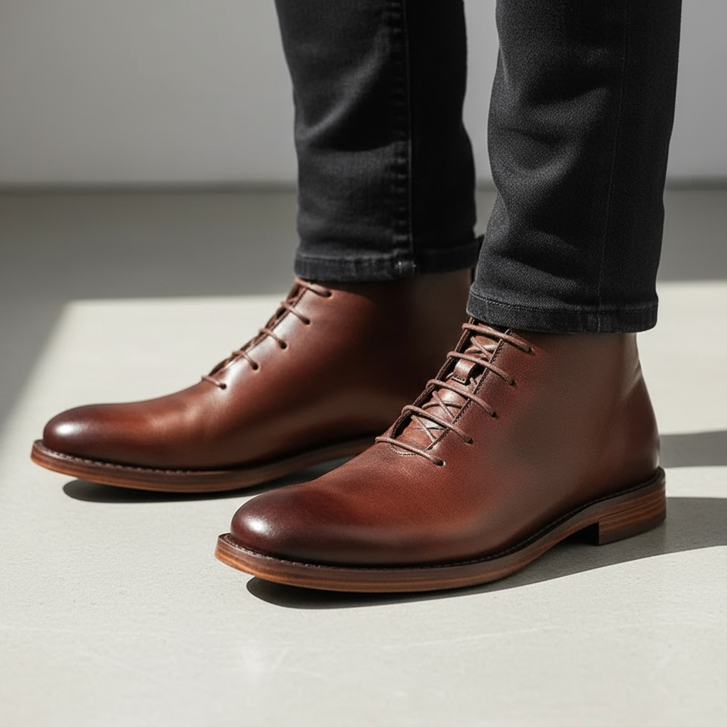 LAURENT MONACO | Stilvolle Herrenstiefel