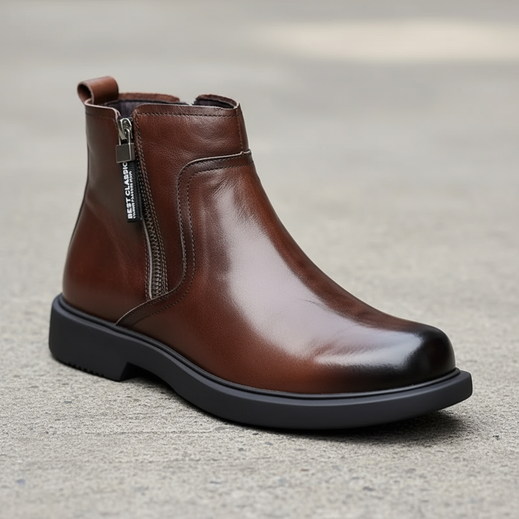 LAURENT MONACO | HERREN STIEFELETTEN