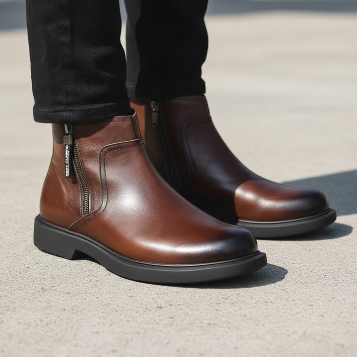 LAURENT MONACO | HERREN STIEFELETTEN