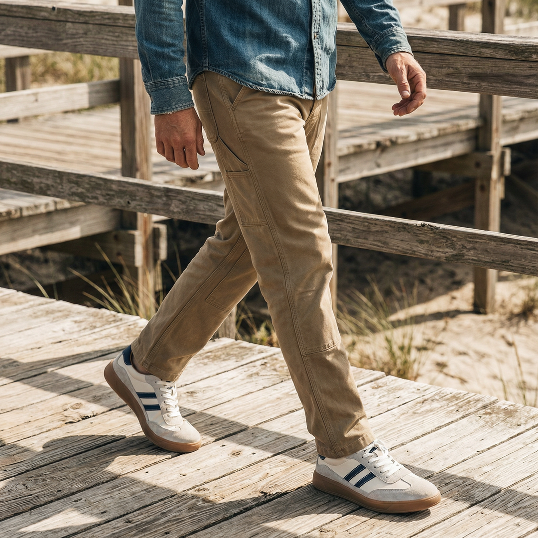 LAURENT MONACO | Tägliche Herrenschuhe