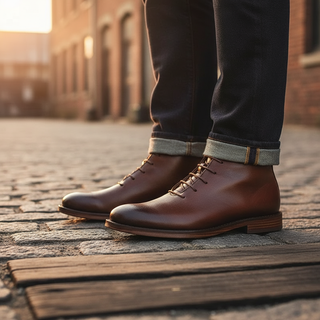 LAURENT MONACO | Stilvolle Herrenstiefel