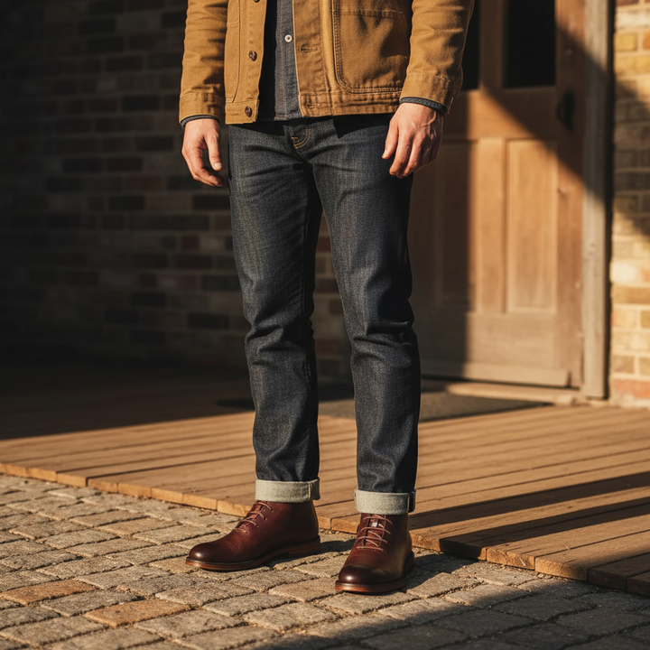 LAURENT MONACO | Stilvolle Herrenstiefel
