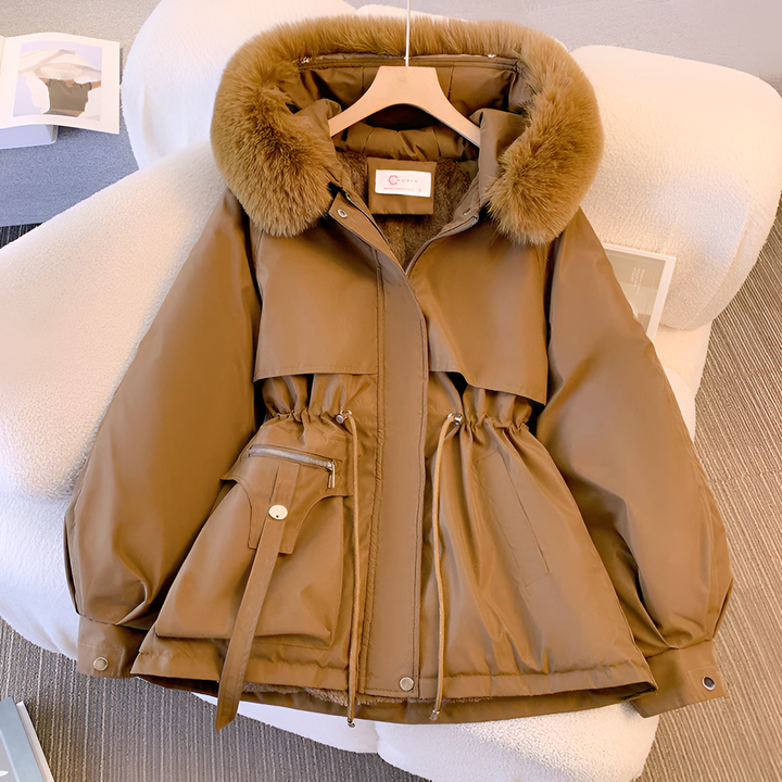 Olivia | Stilvoller Wintermantel