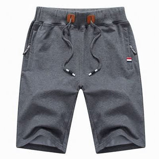 LAURENT MONACO | Herren Sportshorts mit Kordelzug