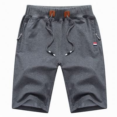 LAURENT MONACO | Herren Sportshorts mit Kordelzug