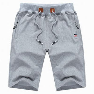 LAURENT MONACO | Herren Sportshorts mit Kordelzug
