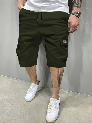 LAURENT MONACO | Kurze Cargo-Shorts für Herren