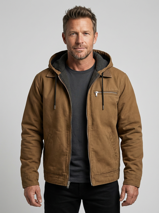 Aziola | Zip-Up Jacket