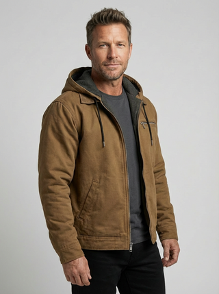 Aziola | Zip-Up Jacket
