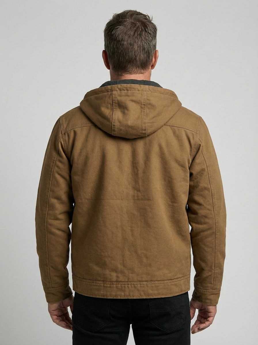 Aziola | Zip-Up Jacket