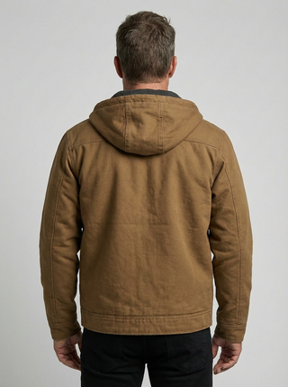 Aziola | Zip-Up Jacket