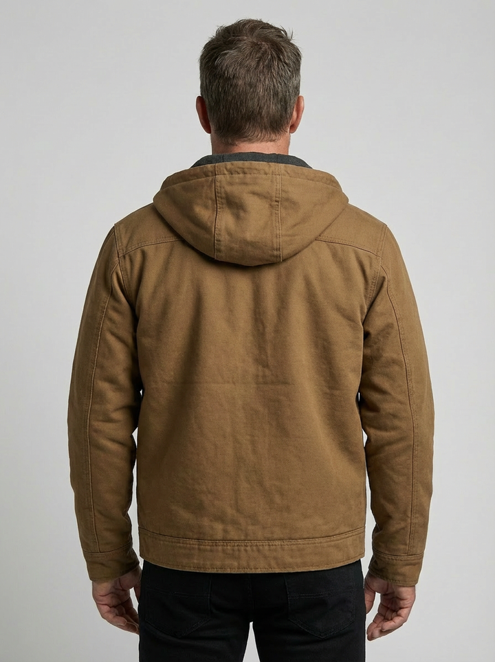 Aziola | Zip-Up Jacket