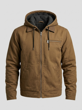 Aziola | Zip-Up Jacket