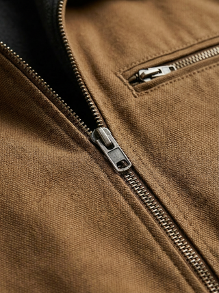 Aziola | Zip-Up Jacket