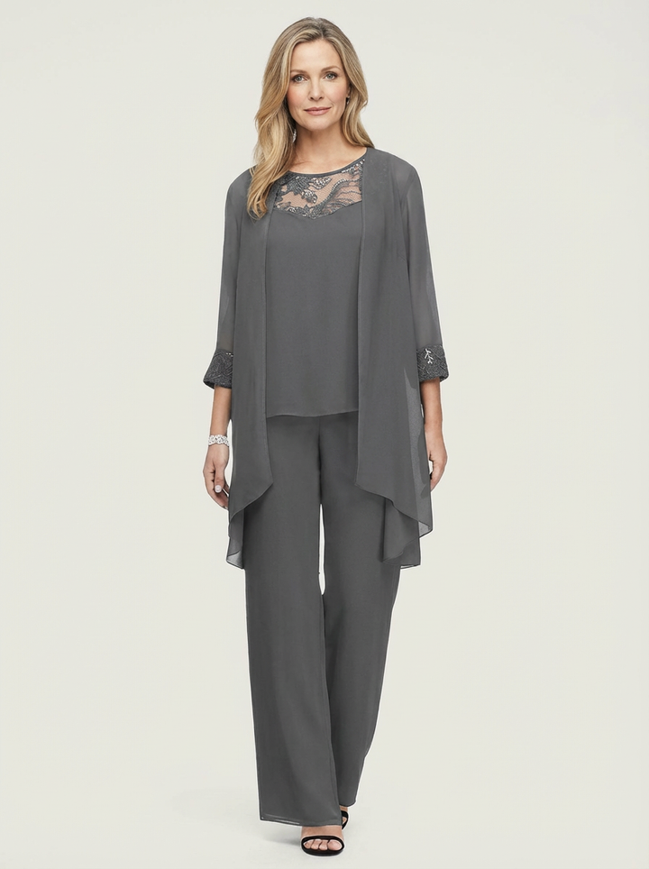 Ela™ Elegantes Dreiteiliges Set
