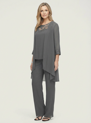 Ela™ Elegantes Dreiteiliges Set