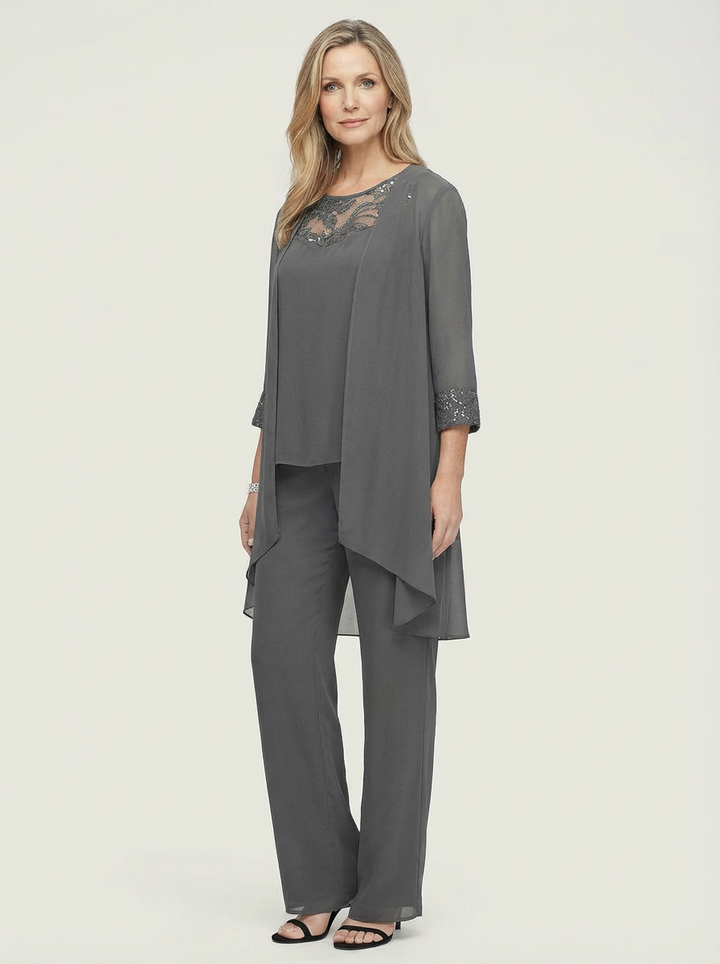 Ela™ Elegantes Dreiteiliges Set