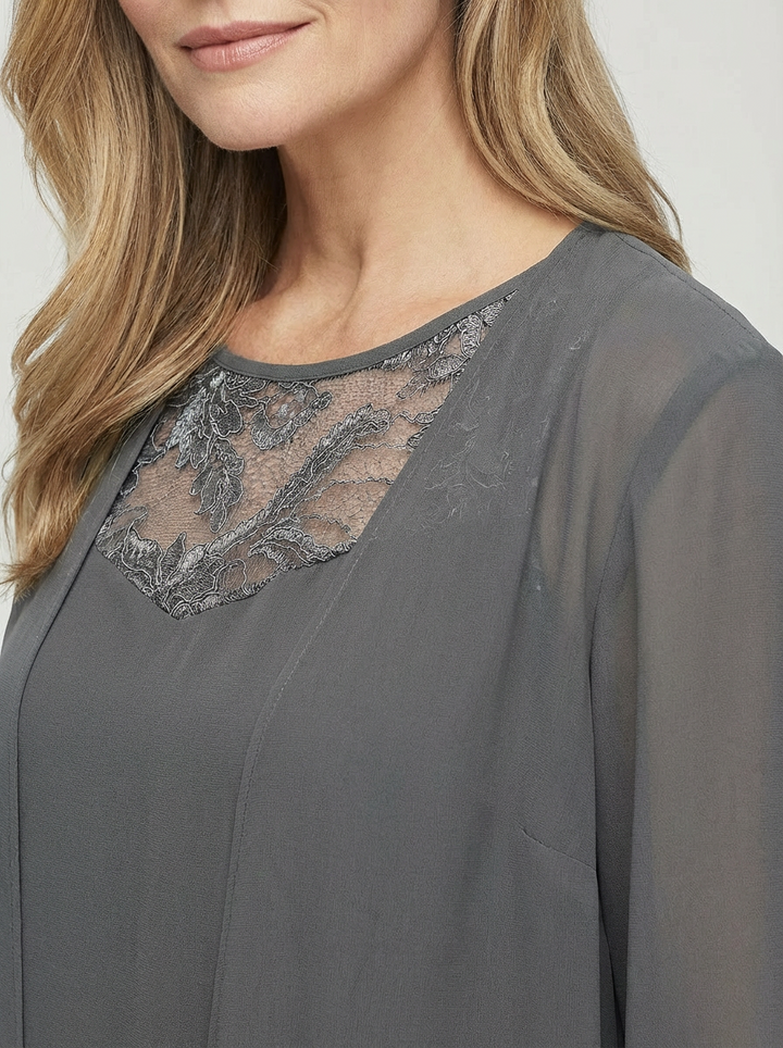 Ela™ Elegantes Dreiteiliges Set