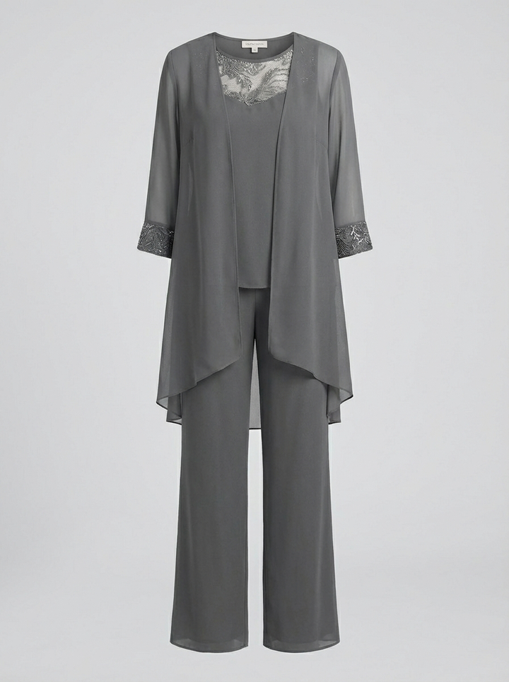 Ela™ Elegantes Dreiteiliges Set