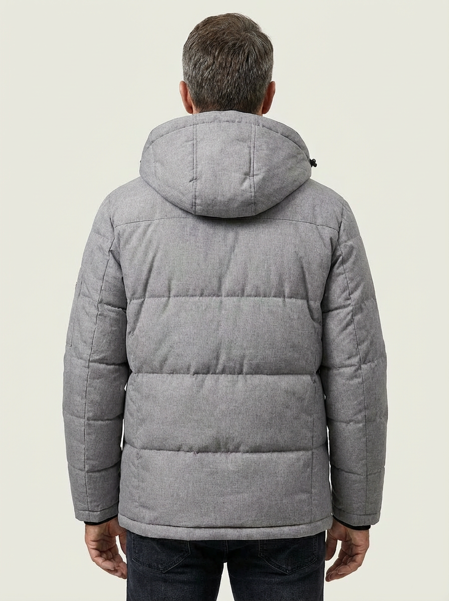 Zack – Versatile All-Weather Down Jacket