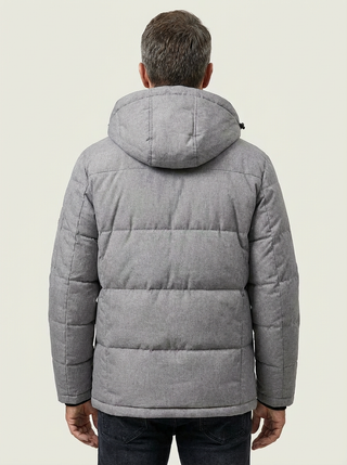 Zack – Versatile All-Weather Down Jacket