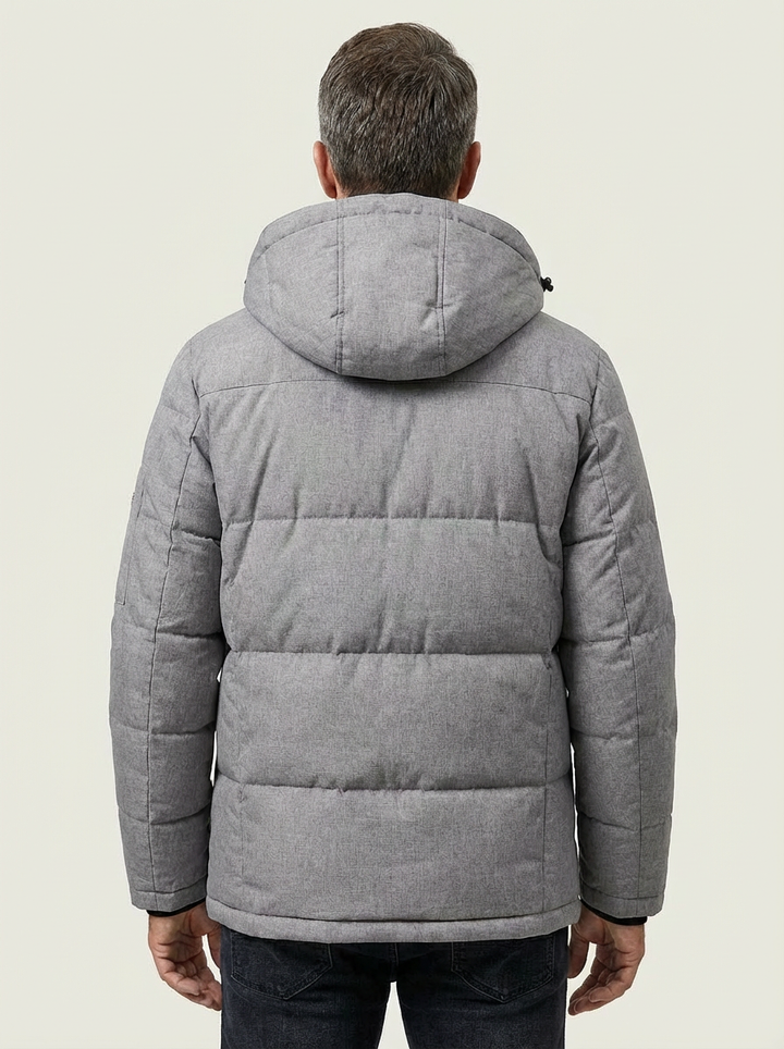 Zack – Versatile All-Weather Down Jacket