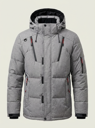 Zack – Versatile All-Weather Down Jacket