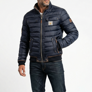 Harrington Steppjacke