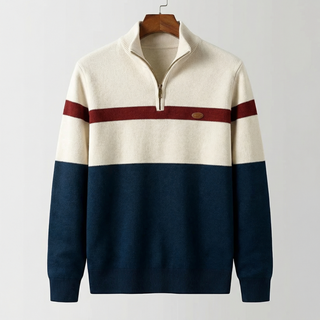 Langford Heritage Half-Zip Pullover