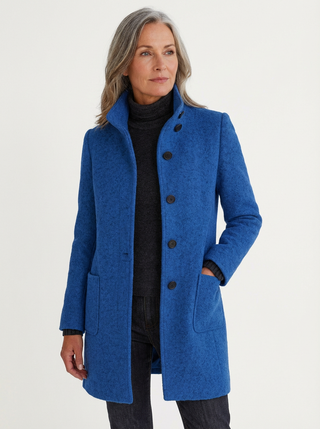 Mellie - Stilvoller Wintermantel