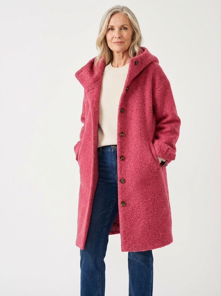 Northern Luxe Long Coat