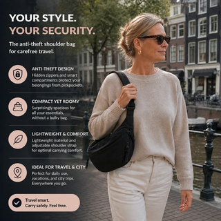 Nicole | Schultertasche für Damen