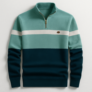 Langford Heritage Half-Zip Pullover