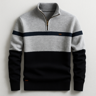 Langford Heritage Half-Zip Pullover