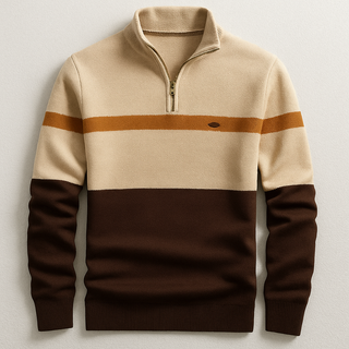 Langford Heritage Half-Zip Pullover