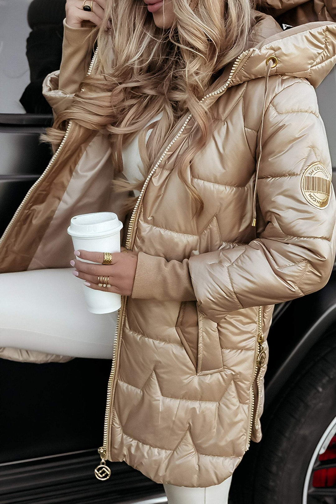 Astrid™ | Autumn Jacket