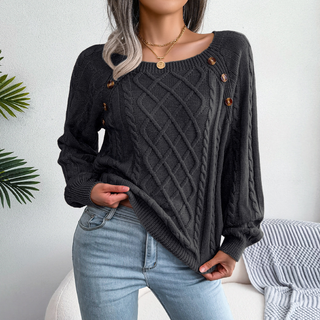 Emilia | Klassischer, Bequemer Pullover