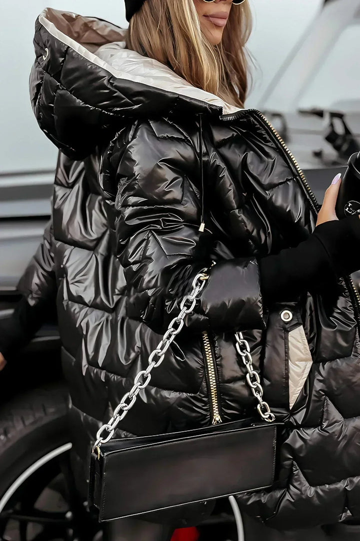 Seliana™ | Lange Steppjacke