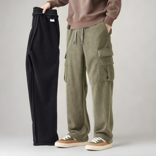 LAURENT MONACO | Herren Cargo-Hosen