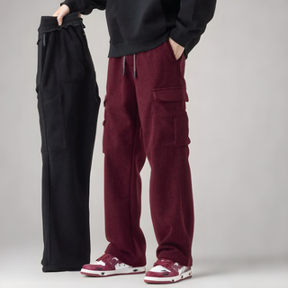 LAURENT MONACO | Herren Cargo-Hosen