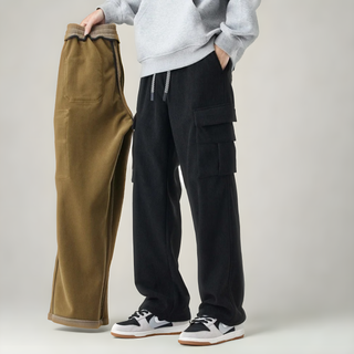 LAURENT MONACO | Herren Cargo-Hosen