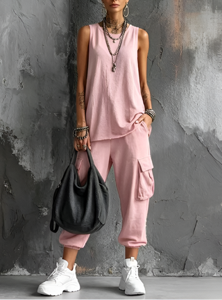 Tirza™ | Entspanntes, bequemes Urban Outfit